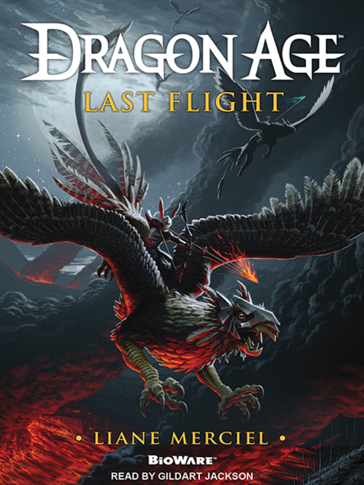 Title details for Dragon Age by Liane Merciel - Wait list